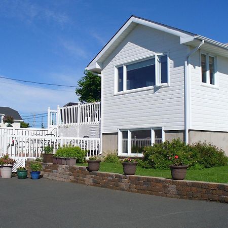 Gite Parfum De Mer Bed And Breakfast Pabos Exterior photo